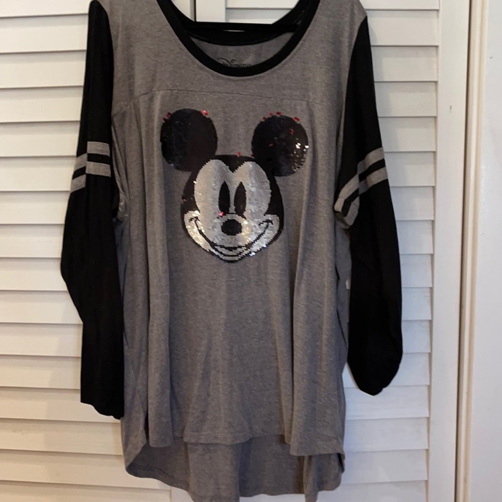 Disney Torrid shirts and sweaters